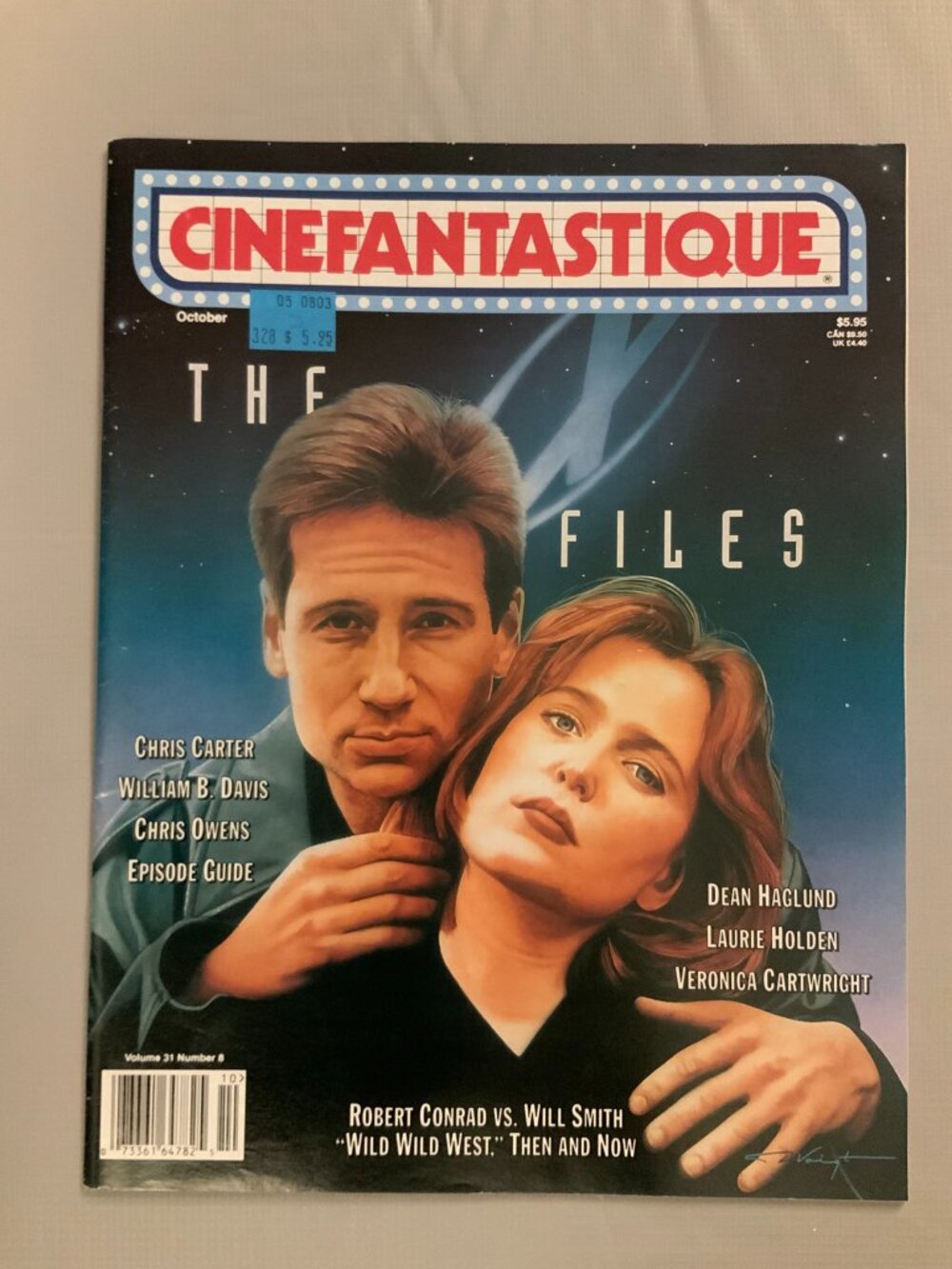 Cinefantastique Magazine Oct. 1999 (133)